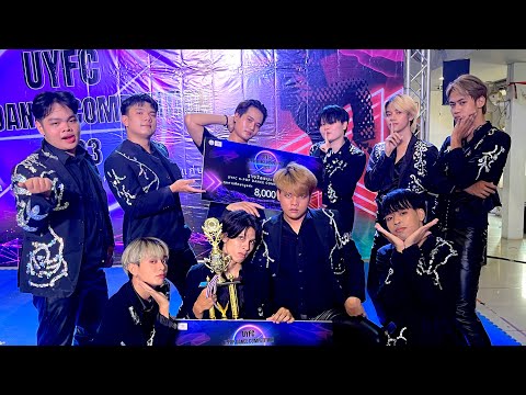 270523🥇1st | LAPZABB Cover Seventeen | Getting closer + Thanks + Super (breakdance choreography)