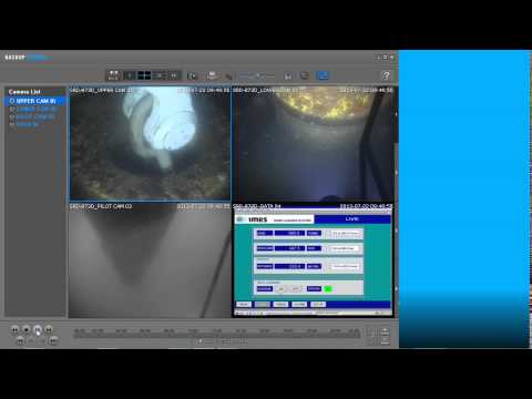 FPSO Riser Release using IMES Riser Inhaul Camera System