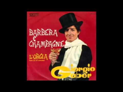 BARBERA E CHAMPAGNE  COVER GIANFRANCO