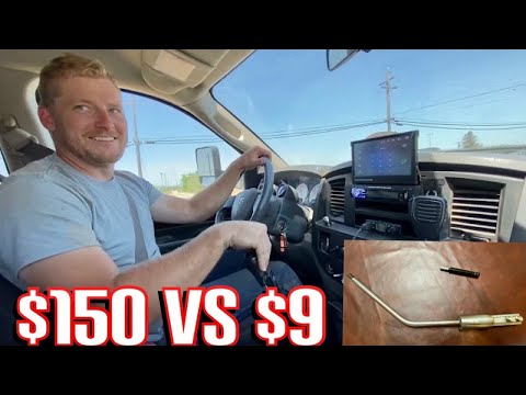 BEST RESULT YET.  How to make your manual transmission shift better