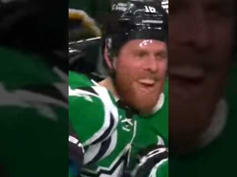 JOE PAVELSKI SCORES OVERTIME WINNER TO KEEP DALLAS ALIVE #icehockey #hockey #nhl