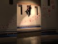 Circus Maine Performances Trampoline Wall