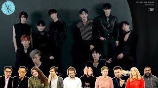 Classical Musicians React: SF9 'Tell Me What It Is' vs 'Now or Never'
