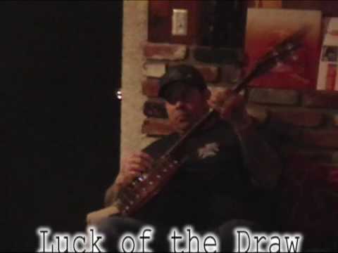 Luck of the Draw recording Pin Up Girl