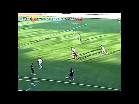 Renan Foguinho - Boa 1 x 1 Atlético-GO