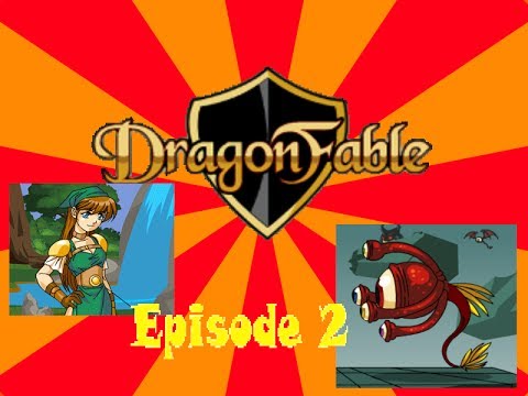 DragonFable Episode 2