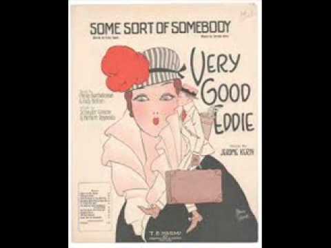 Billy Murray & Elsie Baker - Some Sort Of Somebody 1916