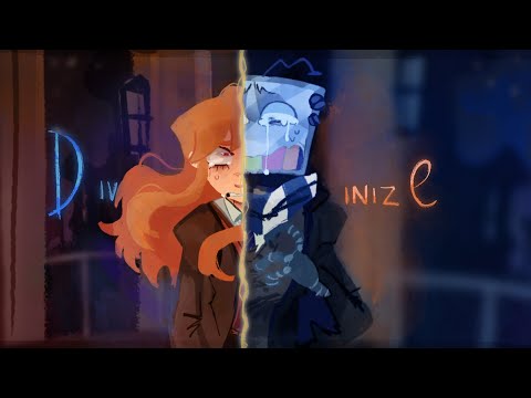 DIVINIZE - SMG4 Hogwarts AU Animation