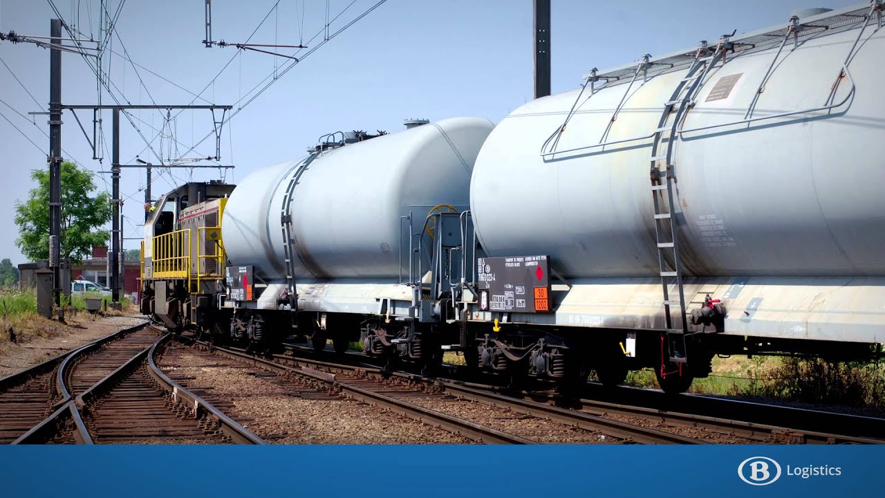 B Logistics, our product overview