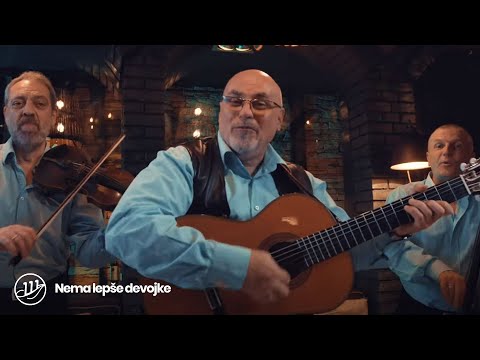 Šajka  -  Nema lepše devojke