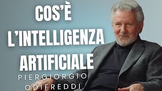 Intelligenza Artificiale: Tutto Quello che NON Ti Dicono – Odifreddi Smonta il Mito dell’AI