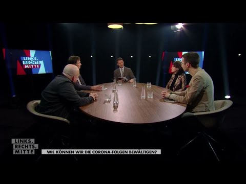 Links. Rechts. Mitte – Duell der Meinungsmacher am 06.02.2022 | Kurzfassung