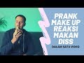 Bule Makan Diss Londo Kampung Prank Tergila Make Up Tutorial Unboxing Reaksi Dalam 1 Video