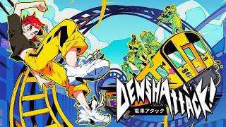 電車アタック　複線ドリフトキメる配信　Part.01