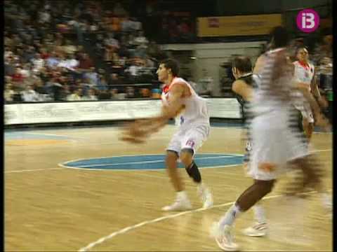 El ViveMenorca es va imposar al Cáceres 2016 per 93 a 75