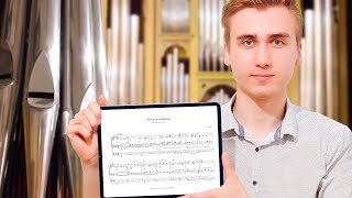 Download lagu PEACEFUL MEDITATION - Paul Fey (Sheet Music) • Alessandria Organ - Sampleset for Hauptwerk VI mp3