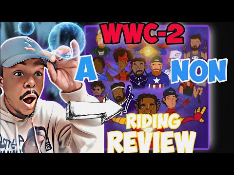 WORLD WIDE CYPHER 2- (BLIND REACTION) @ScruFaceJeanOfficial @DizzyEight @Daddyphatsnaps