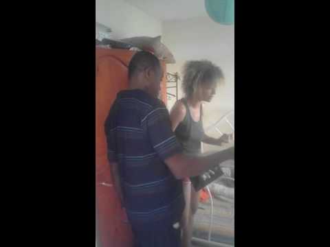 Apartment confrontation(2)