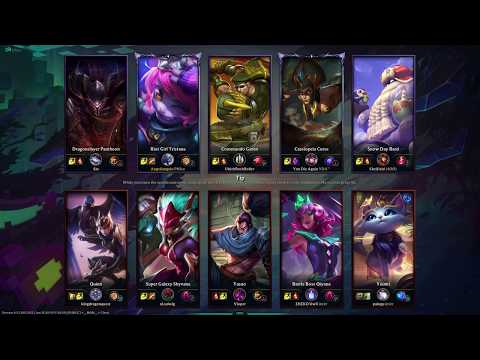 [LoL]【5v5 Normal】[MVP] Jungle Tristana vs Shyvana [LEGENDARY] ★ S Rank ♦ 16/4/11 KDA ► Patch 9.13