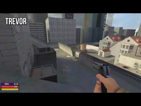 Tenacious Traitors | Gmod: TTT | Live Gameplay