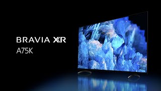 Sony Bravia XR-55A75K