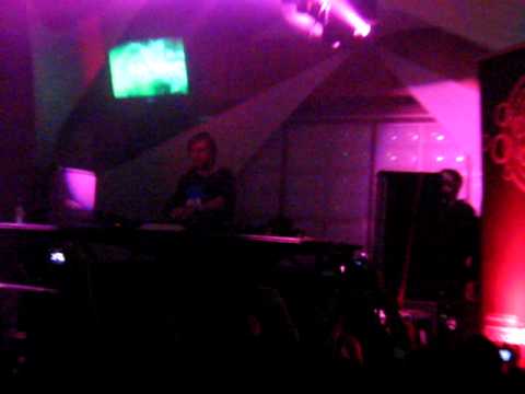 David Guetta  Plays "Toca's Miracle" Calgary at The Whiskey