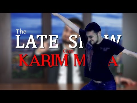 "Quella volta che ho ballato per il focus" - The Late Show con Karim Musa | S2 Ep.2