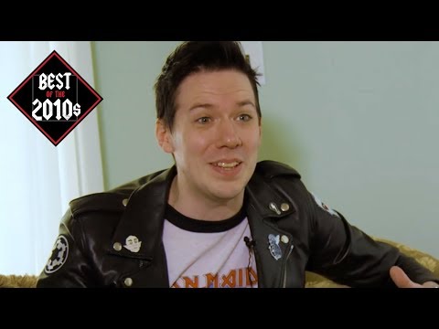 Ghost's Tobias Forge: 10 Years of Satanic Panic | Metal Artist of the Decade