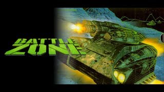 HIstoricNerd: Battlezone 1998