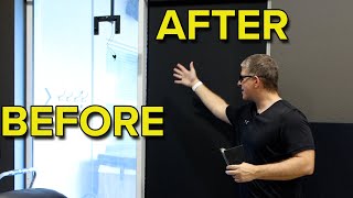 CHEAP AND EASY Way to BLACKOUT Windows in Your Room