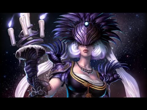 New Smite God: Nox, Goddess of the Night