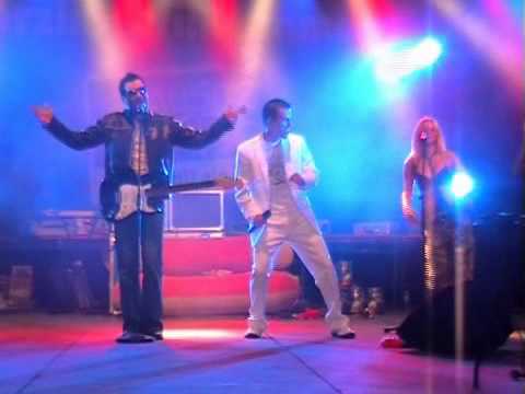 FRESH FOX feat. Tom Reichel - Never Say Never / Weißwasser 2005 / Germany