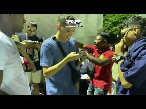 Sadmec vs TW - Fase II Filtro Nacional Gloryus Rapper 2023 I
