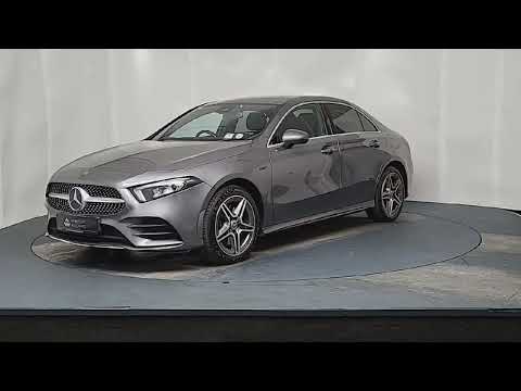 2020 Mercedes-Benz A Class