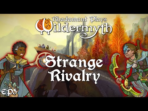 Wildermyth - Strange Rivalry // EP5