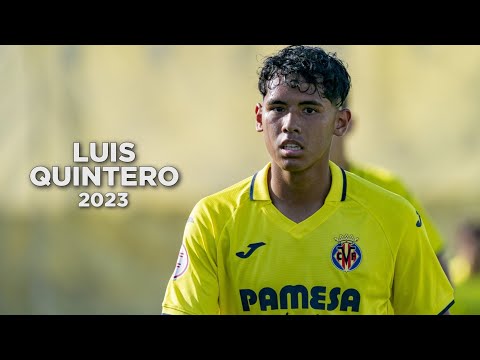 Luis Quintero - Technical Elegance 🇨🇴