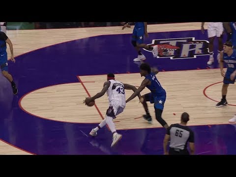 Raptors Highlights: Siakam And-1 - October 28, 2019