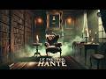 Le Fauteuil Hanté Gaston Leroux