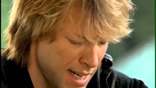 Bon Jovi - You Want To Make A Memory (official video)