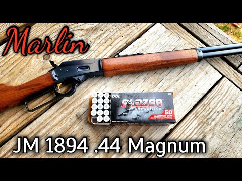 NRA Gun of the Week: Marlin Firearms 1894 CSBL
