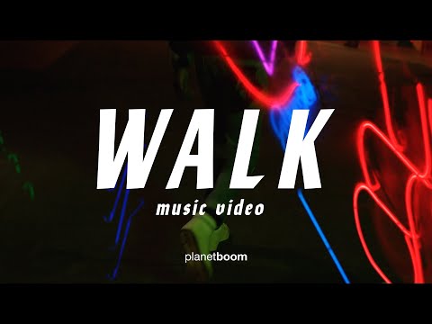 Thumbnail for Walk video