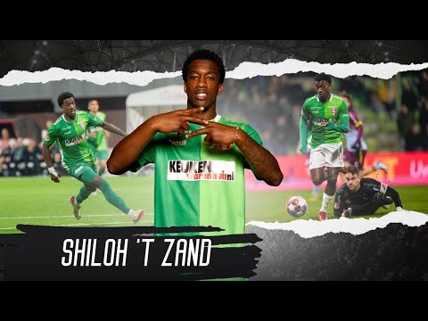 Shiloh 't Zand ▶ Skills, Goals & Highlights 2023/2024ᴴᴰ