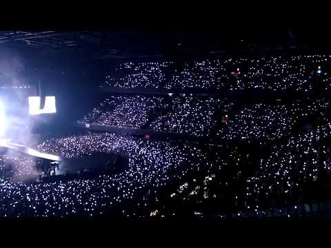 181013 BTS Love Yourself Tour Amsterdam fancam