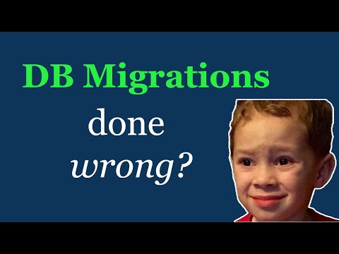 Models & Application Code in Migrations - ✅ Good or ❌ Bad?