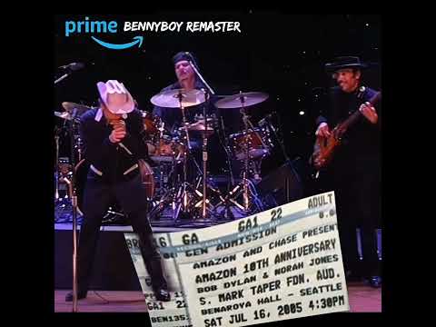 BD&HB ~ July 16, 2005 - Amazon 10th Anniversary Event (Bennyboy Remaster, 2023)
