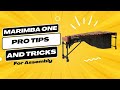 Pro Tips For Assembling Your Marimba One With Lynn Vartan
