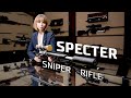 SPECTER Sniper Rifle – Full Review | Next-Gen Precision System Revealed