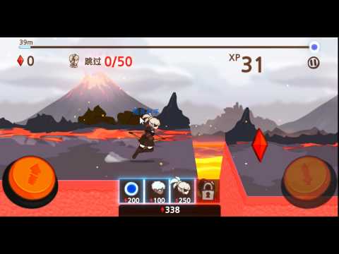 FANTASYxRUNNERS 試玩