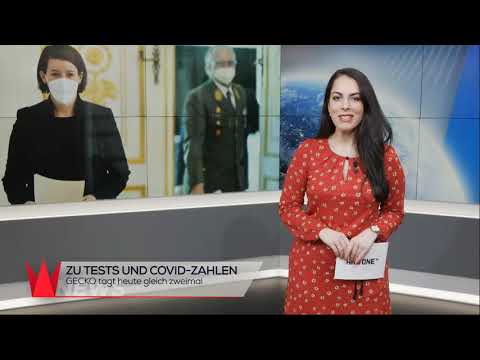 Infektionslage noch entspannt ++ Wackelt Impfpflicht? | krone.tv-News