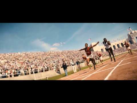 Race (2016) (Featurette 'Setting the Stage')